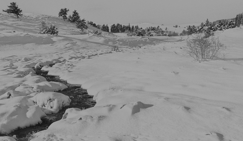 perturbations sur les hauts-plateaux